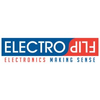 ElectroFlip logo - Similar company to Millenium Executive Search Group