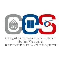 CES (Chagalesh Enershimi Steam) logo - Similar company to De Groot Instruments