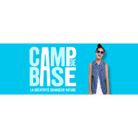 Le Camp de Base - camp de vacances logo - Similar company to Académie Du Cinéma