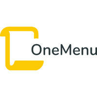 OneMenu logo - Similar company to Luxora Experiences
