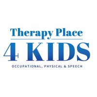 Therapy Place 4 Kids logo - Similar company to Walk With Sally