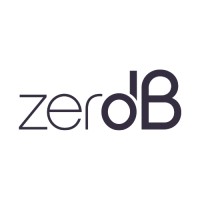 Zero dB logo - Similar company to Sperri