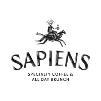 Sapiens specialty coffee & all day brunch logo - Similar company to Velder Group