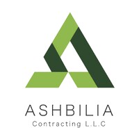 Ashbilia Contracting LLC logo - Similar company to Gypson Contracting ( Gypsum Ceiling & Partition Contractor )