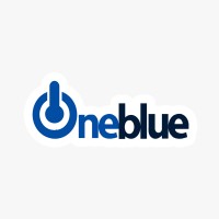OneBlue Inc. logo - Similar company to Superink Digital