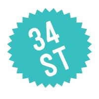 34th Street Magazine logo - Similar company to Marketing Undergraduate Student Establishment