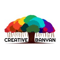 Creative Banyan logo - Similar company to Harsh Mishra