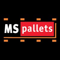MS Pallets logo - Similar company to Code By Jesse