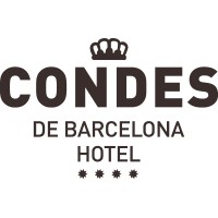 Hotel Condes de Barcelona 4* logo - Similar company to Orbity