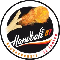Rochechouart - St Junien Handball 87 logo - Similar company to Gk Techniques