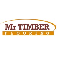 Mr Timber Flooring logo - Similar company to Queensland Timber Flooring