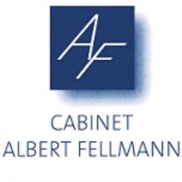 CABINET ALBERT FELLMANN logo - Similar company to @Com Maisons Laffitte