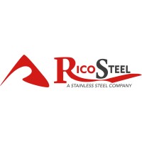 Rico Steel - A Stainless Steel Company logo - Similar company to Indian Steel Company (Isco)