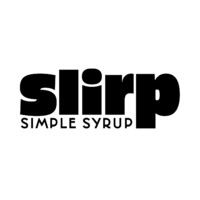 Slirp logo - Similar company to Slurp Laboratories