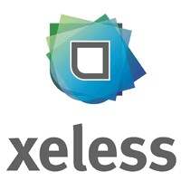 Xeless Iraq logo - Similar company to Xeless