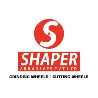 SHAPER ABRASIVES logo - Similar company to Shri Dev Abrasives