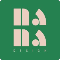 Nana design logo - Similar company to All You Can Eat Bv