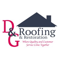 D&G Roofing and Restoration logo - Similar company to Dion Generator Solutions