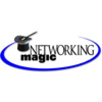 Networking Magic logo - Similar company to Wom Technology Management Group