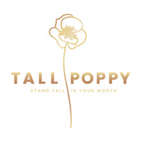 Tall Poppy logo - Similar company to Sproutup Digital