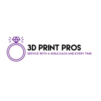 3D Print Pros logo - Similar company to 3D Studios