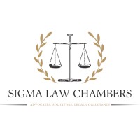 Sigma Law Chambers logo - Similar company to Cuerate