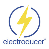Electroducer logo - Similar company to Adagio