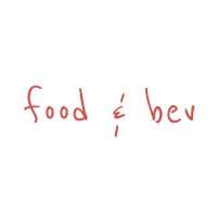 Food and Bev