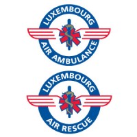 Luxembourg Air Rescue / Luxembourg Air Services logo - Similar company to Emergency.Lu