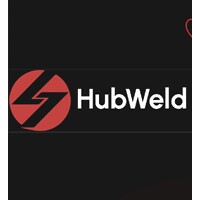 HUBWELD logo - Similar company to Welding.Iron