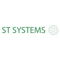 ST Systems GmbH logo - Similar company to Butec Gmbh