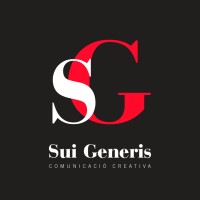 Sui Generis Creativa logo - Similar company to Barbitania Diseño