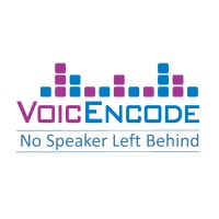 VoicEncode logo - Similar company to Alohaview