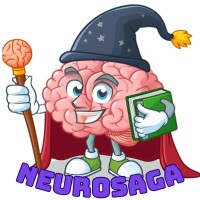 NeuroSaga logo - Similar company to Asflow