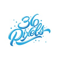36 Pixels logo - Similar company to Maintenance Wp - Agence Wordpress