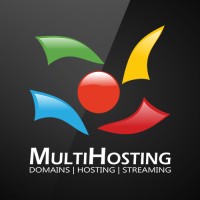 MultiHosting logo - Similar company to Genesis360 - Productions & Communication