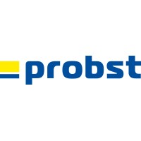 Probst Handling Equipment logo - Similar company to Optimas Brasil
