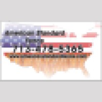 American Standard Fence