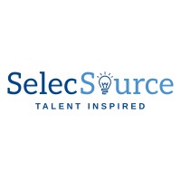 SelecSource logo - Similar company to Wagner Staffing