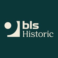 BLS.Historic logo - Similar company to Sbb Historic