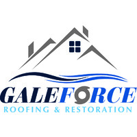 Gale Force Roofing & Restoration logo - Similar company to Lifetime Quality