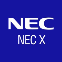 NEC X Inc. logo - Similar company to Rock Analytics