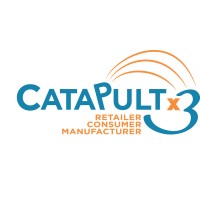 catapultx3 logo - Similar company to Cheese Brothers