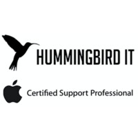 Hummingbird IT Ltd logo - Similar company to Purple | Certified Apple It Support