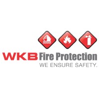 WKB FIRE PROTECTION logo - Similar company to Sudoservice Gmbh