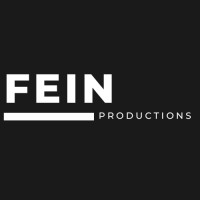 Fein Productions logo - Similar company to The Michigan & State Theaters - Marquee Arts