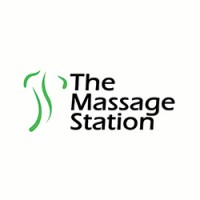 THE MASSAGE STATION logo - Similar company to Solely Therapeutic Massage