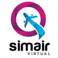 Simair - Flight Simulation Center logo - Similar company to Simrail S.A.