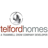 Telford Homes logo - Similar company to Mortimer/Re