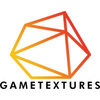 GameTextures.com logo - Similar company to Gamedevnetwork (Nonprofit)